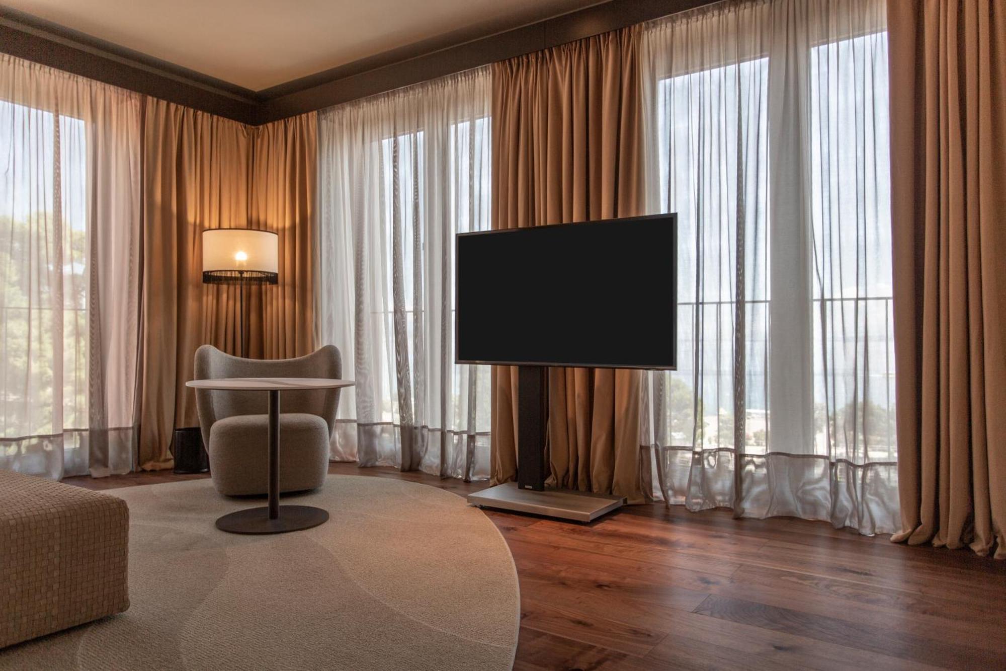 Keight Hotel Opatija, Curio Collection By Hilton Esterno foto