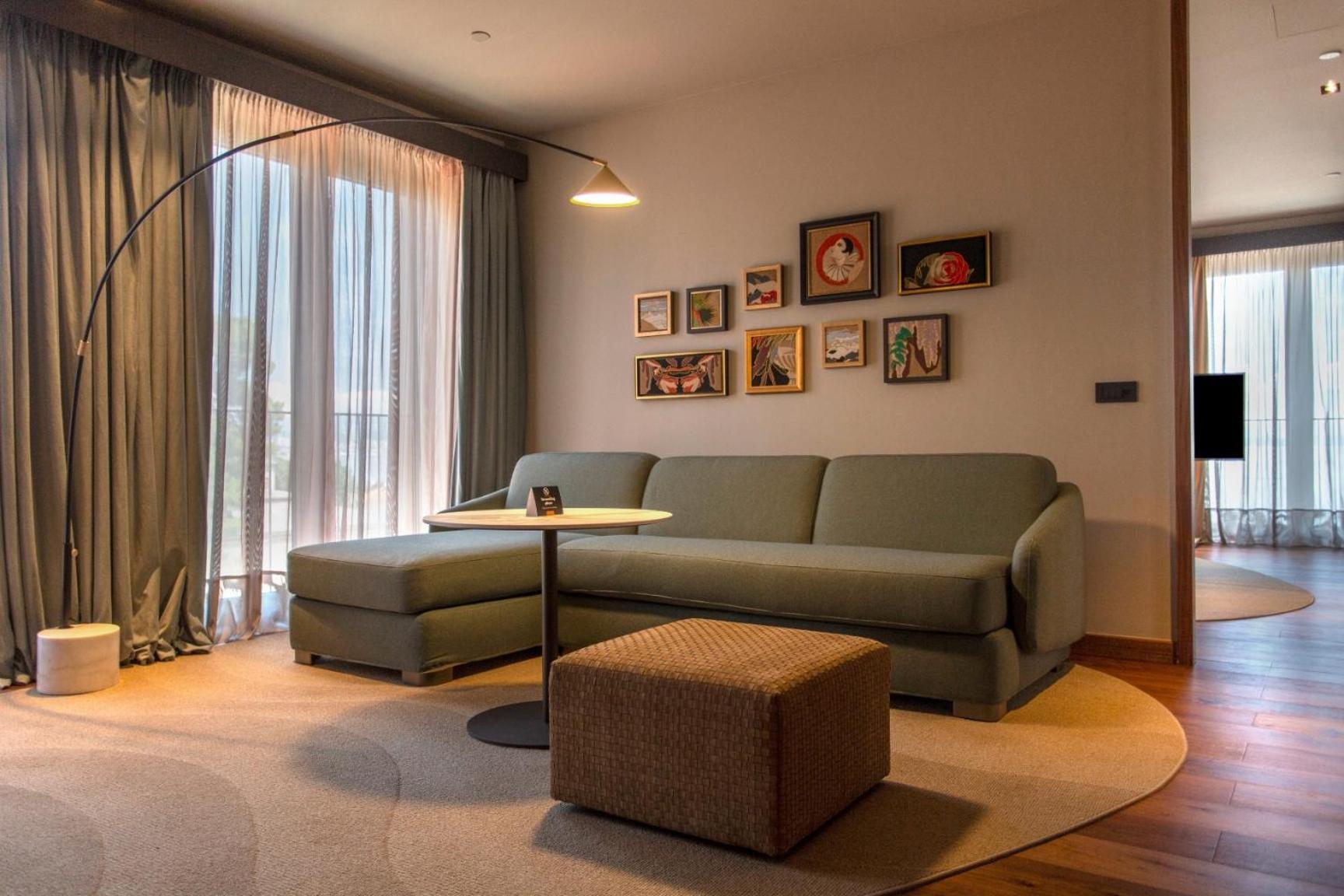 Keight Hotel Opatija, Curio Collection By Hilton Esterno foto