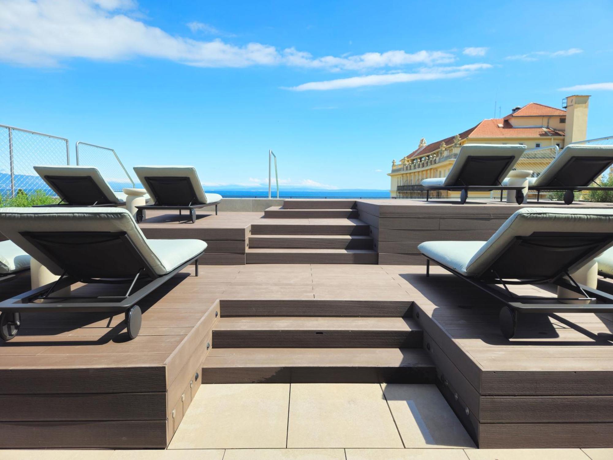 Keight Hotel Opatija, Curio Collection By Hilton Esterno foto