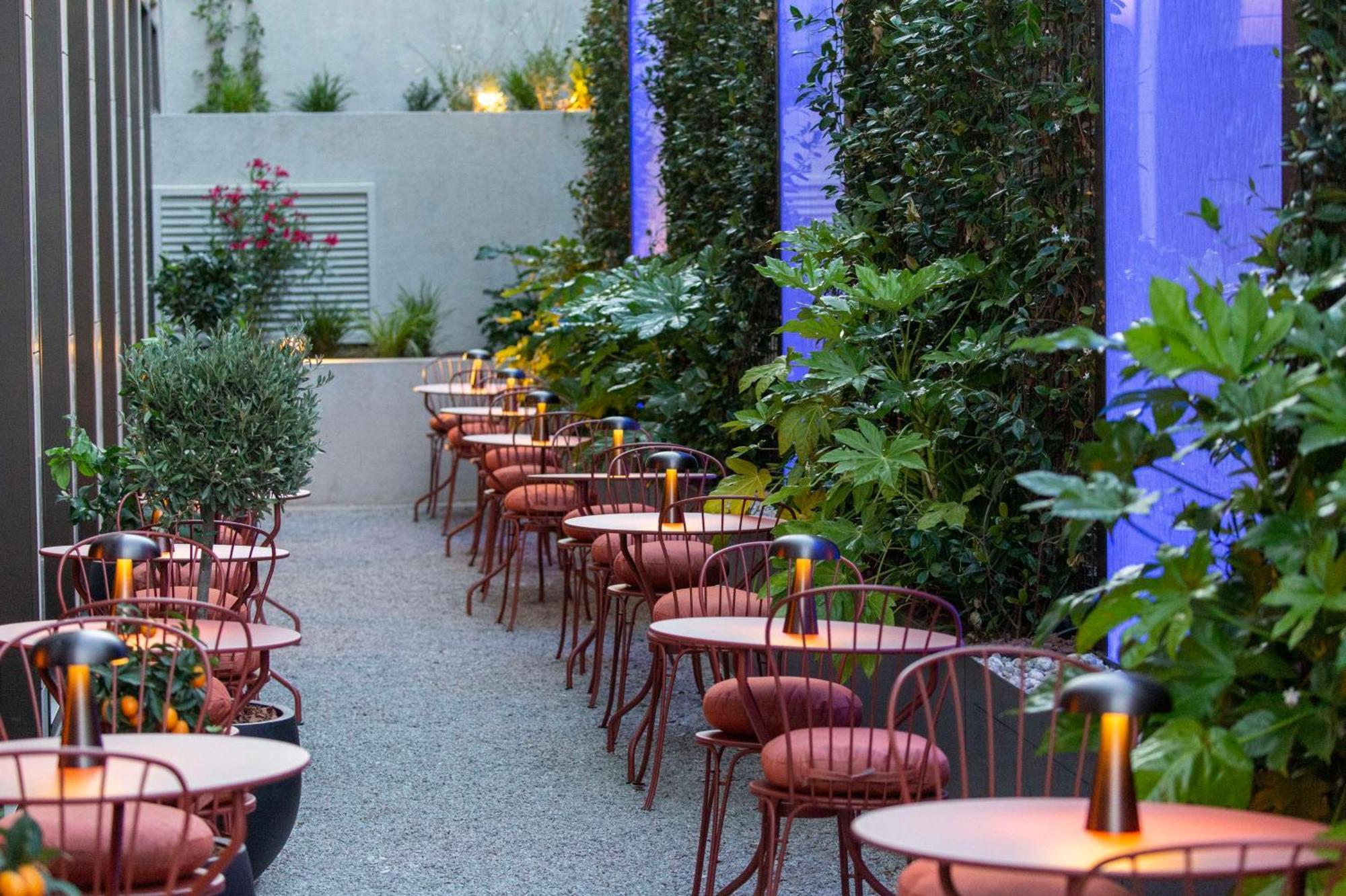 Keight Hotel Opatija, Curio Collection By Hilton Esterno foto