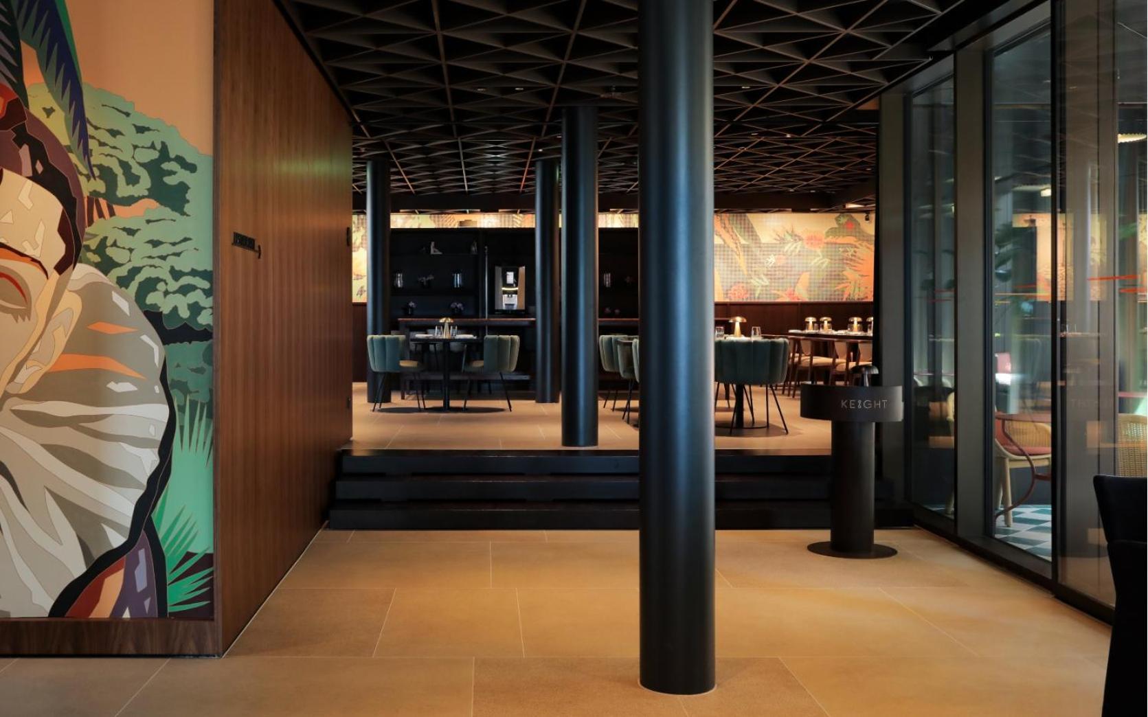 Keight Hotel Opatija, Curio Collection By Hilton Esterno foto
