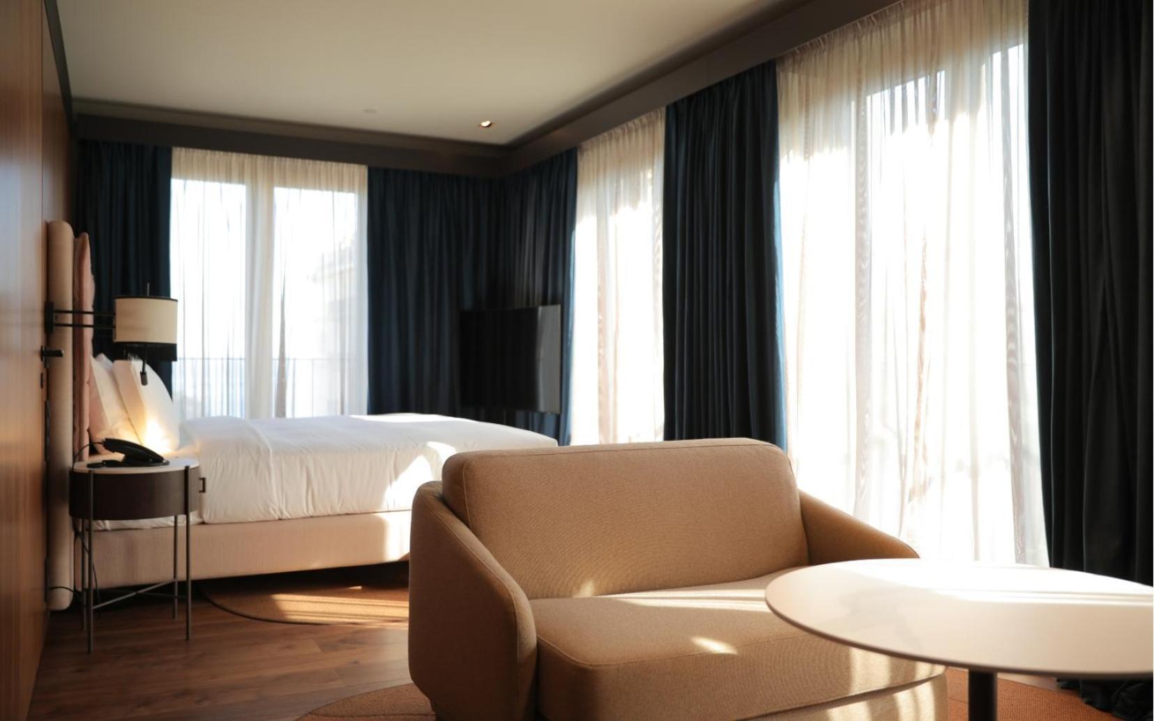 Keight Hotel Opatija, Curio Collection By Hilton Esterno foto