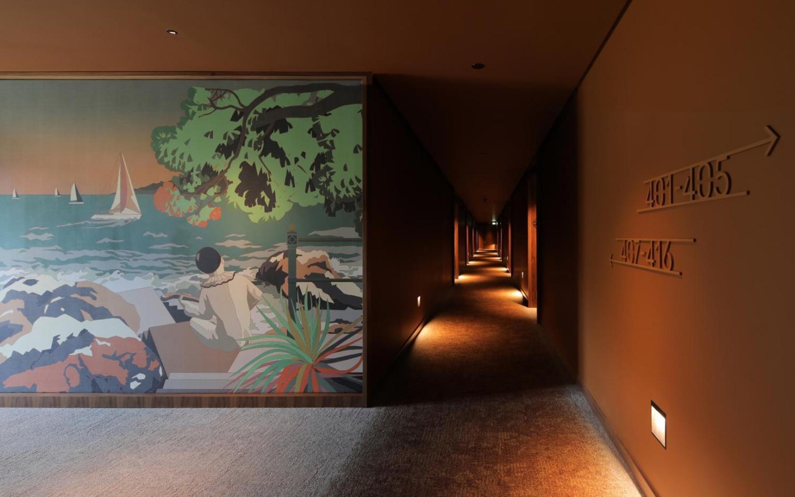 Keight Hotel Opatija, Curio Collection By Hilton Esterno foto