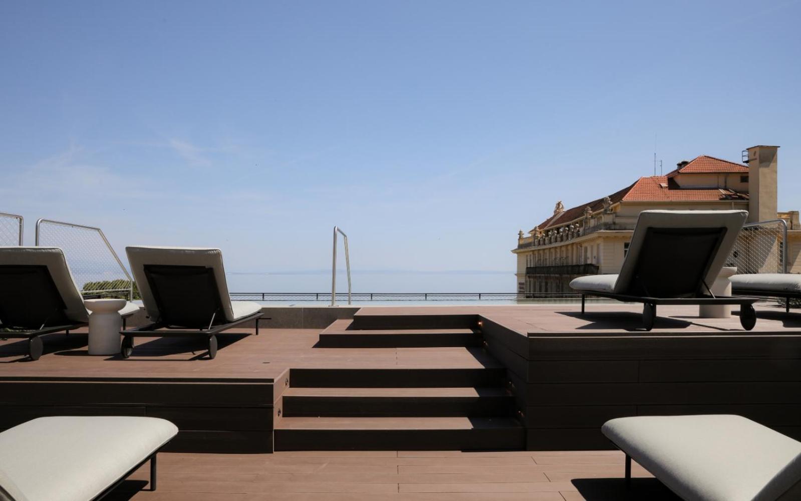 Keight Hotel Opatija, Curio Collection By Hilton Esterno foto