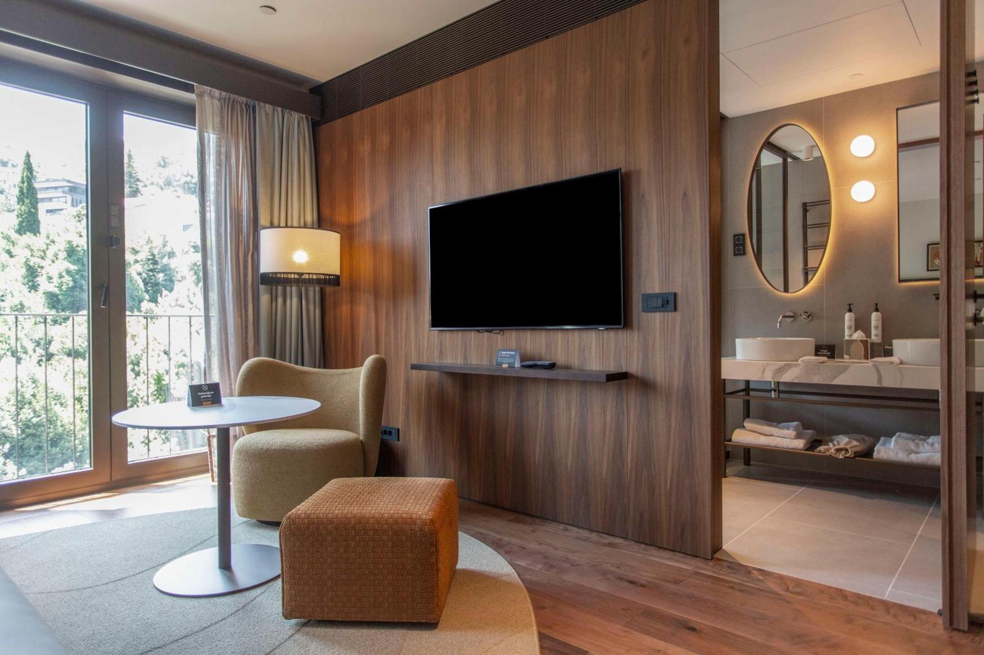 Keight Hotel Opatija, Curio Collection By Hilton Esterno foto