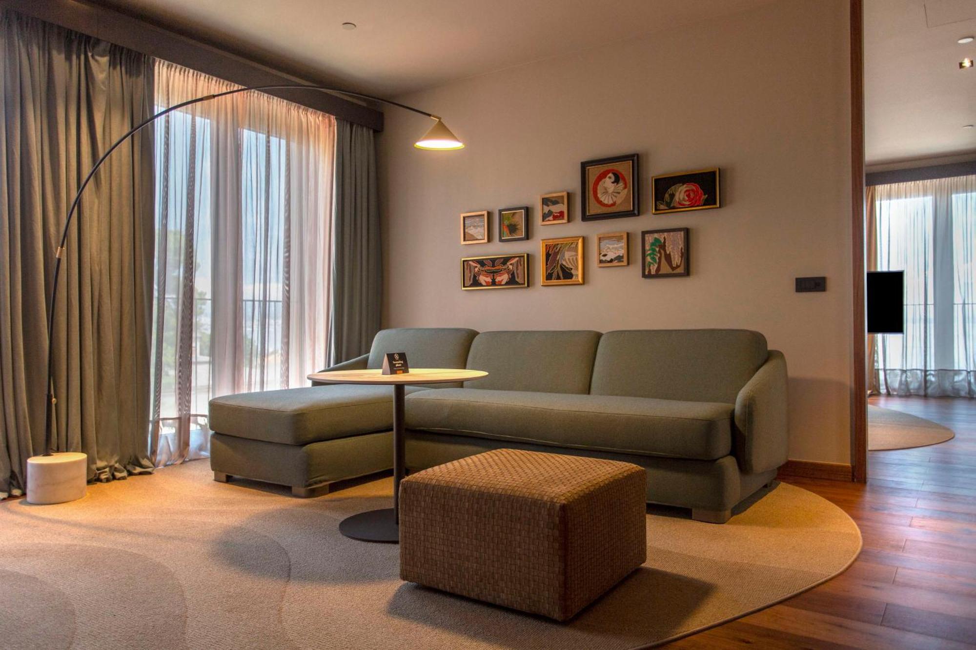 Keight Hotel Opatija, Curio Collection By Hilton Esterno foto