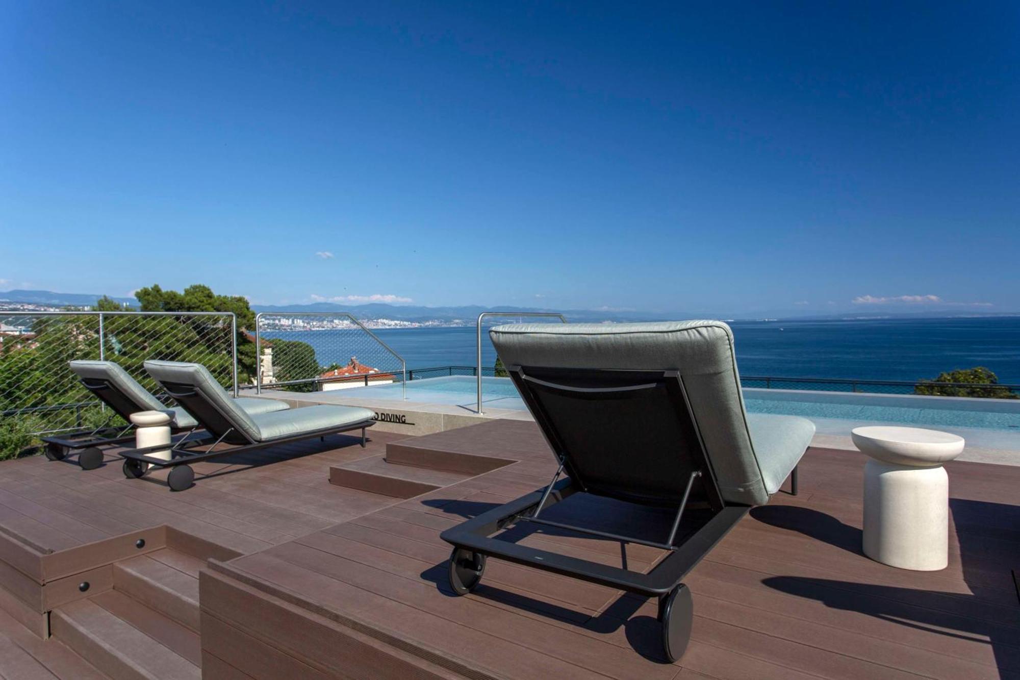 Keight Hotel Opatija, Curio Collection By Hilton Esterno foto
