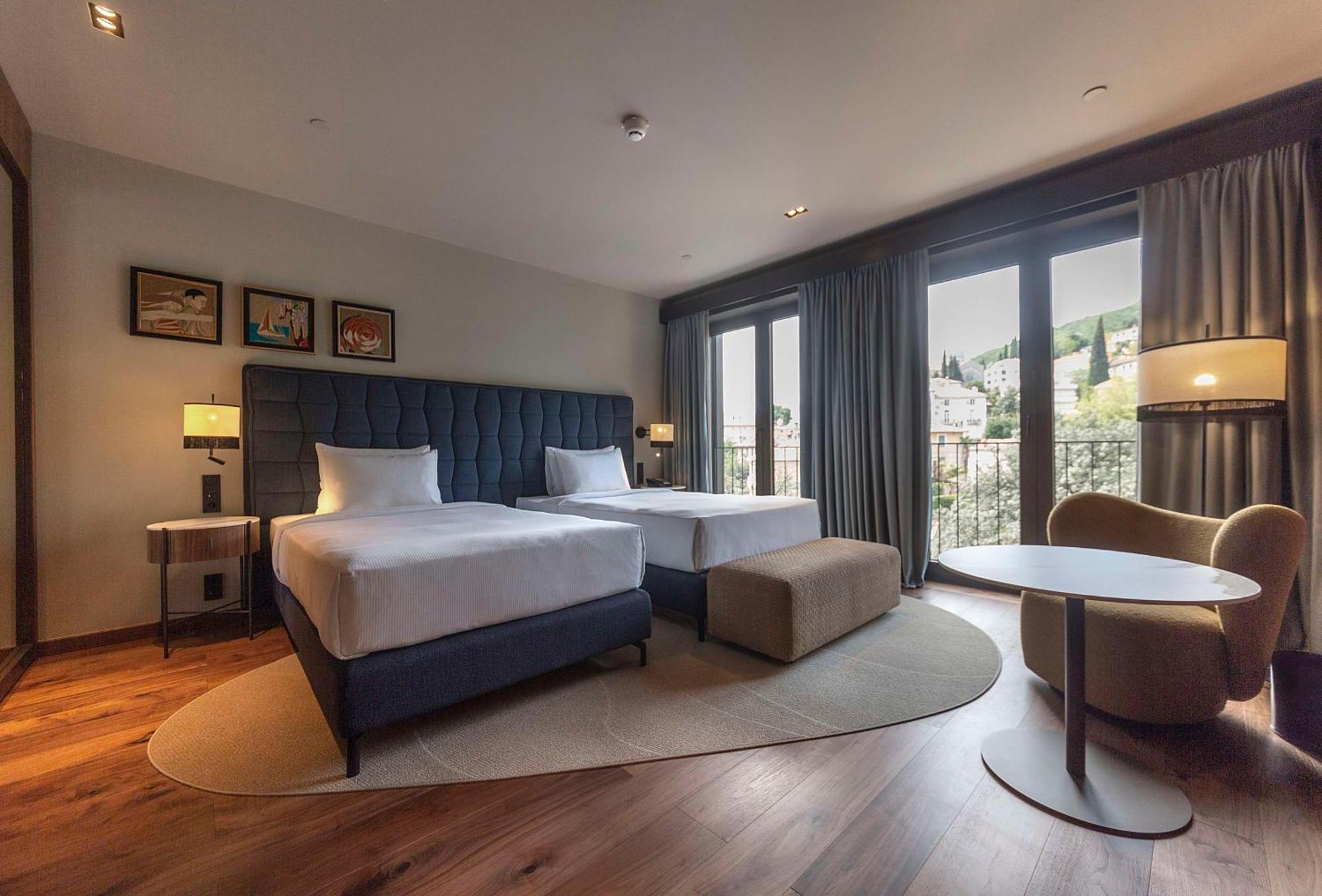 Keight Hotel Opatija, Curio Collection By Hilton Esterno foto