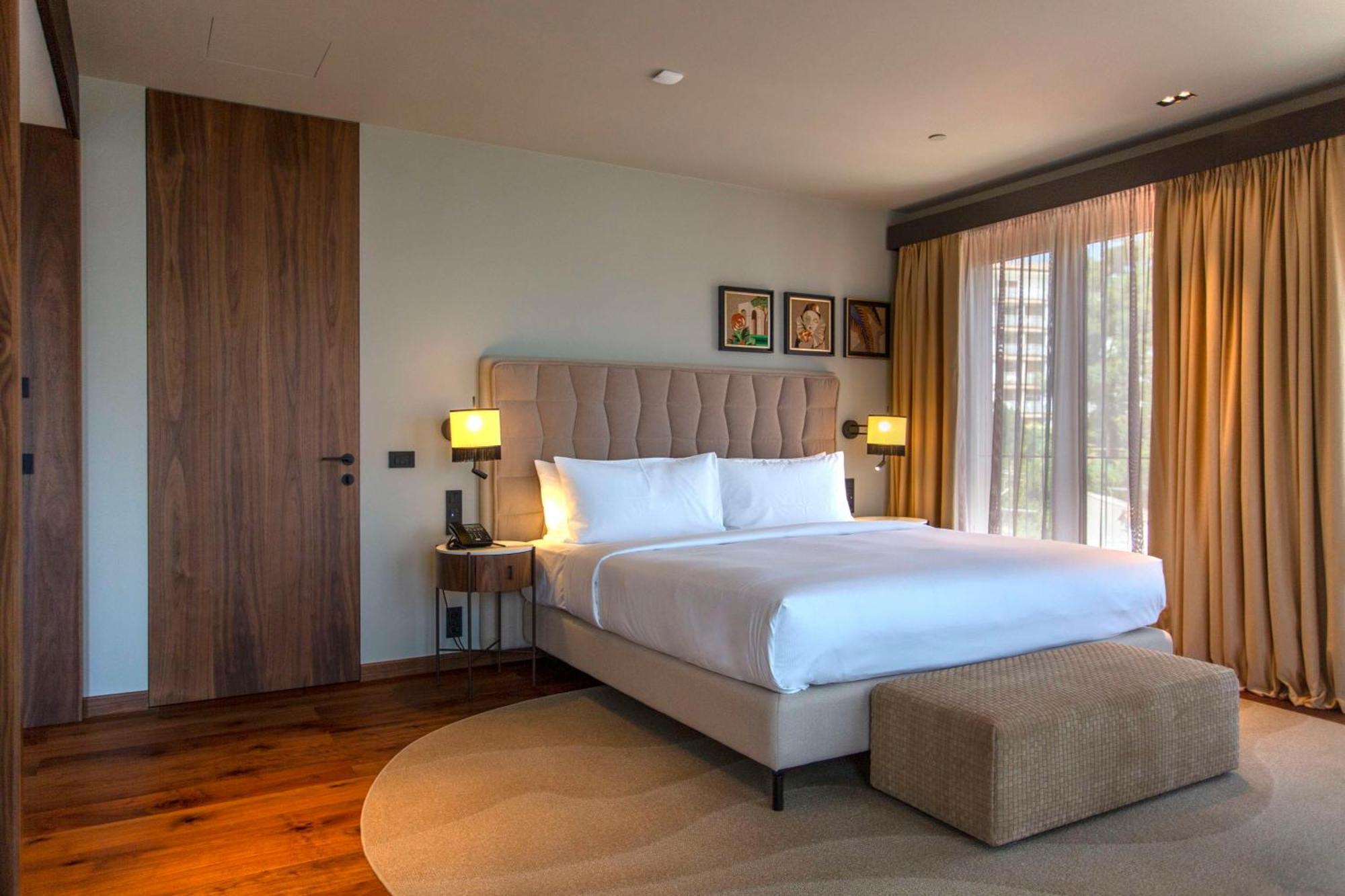 Keight Hotel Opatija, Curio Collection By Hilton Esterno foto