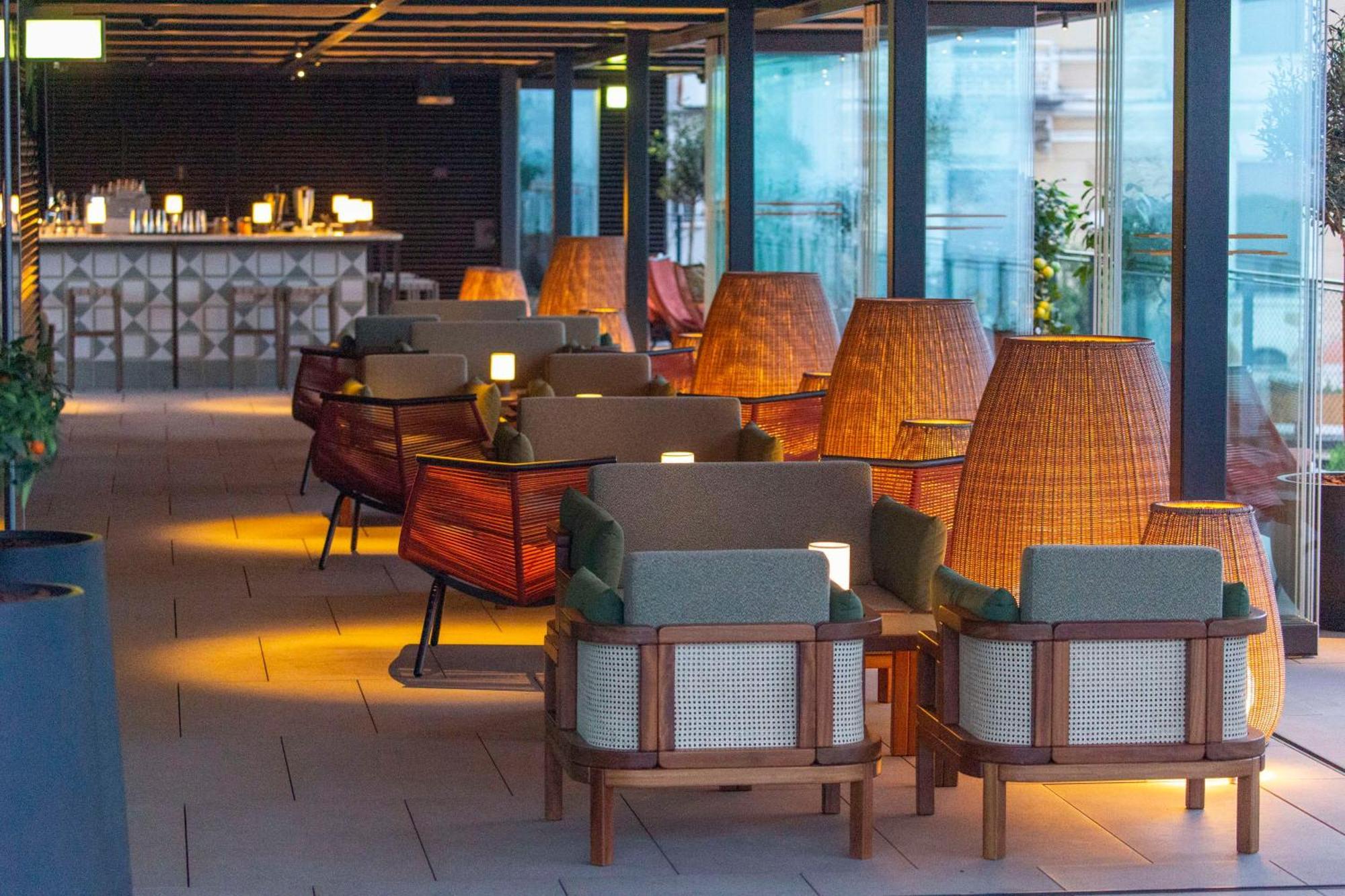 Keight Hotel Opatija, Curio Collection By Hilton Esterno foto